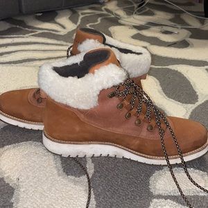 Cole Haan GRANDEXPLORER Waterproof hiker boots